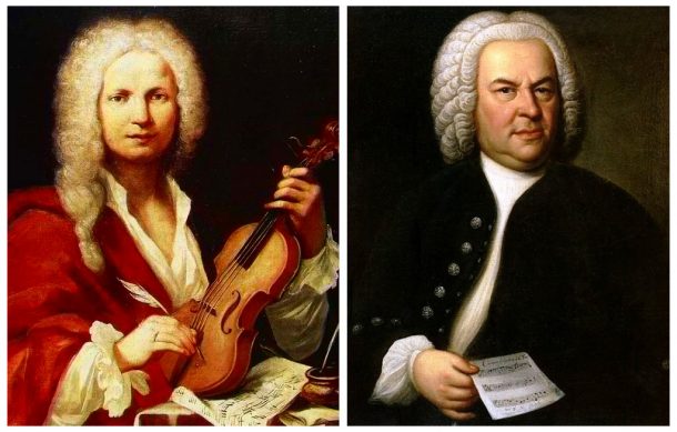 🎶 El Sonido de la Música – Antonio Vivaldi y Sebastian Bach