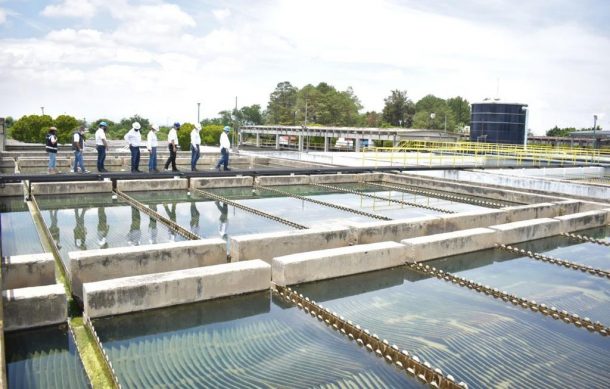 Reconoce Conagua que tratamiento de aguas residuales enfrente crisis estructural