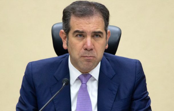 Lorenzo Córdova responde a declaraciones de Presidente sobre una posible reforma al INE