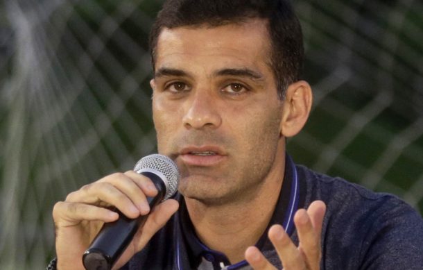 Sacan a Rafael Márquez de la lista negra del Departamento del Tesoro de EU