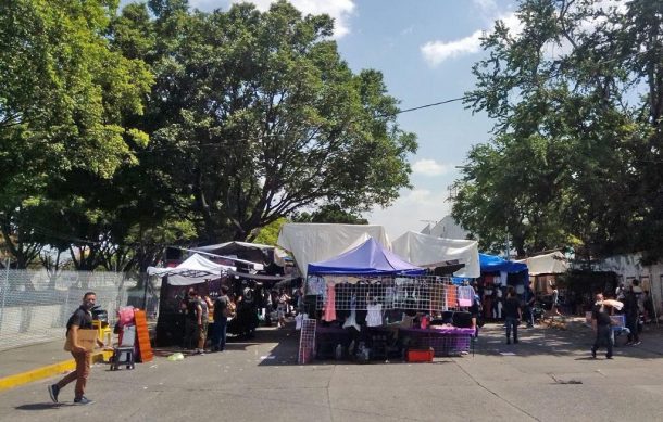 Por vacunación, suspenden este sábado el Tianguis Cultural