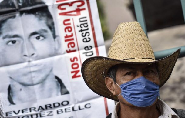 Hay tres militares detenidos por el caso Ayotzinapa: SSPC