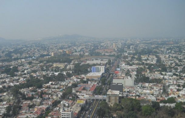Activan contingencia atmosférica en Tlajomulco