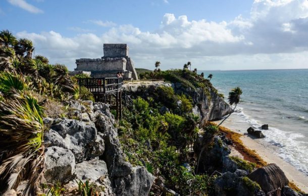 Abren la ruta aérea Guadalajara – Tulum