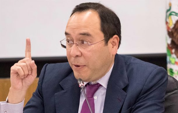 FGR se equivocó al presentar controversia constitucional por fallo del Tribunal Electoral: Murayama
