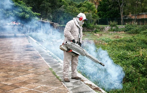 Preocupa el crecimiento del dengue en México