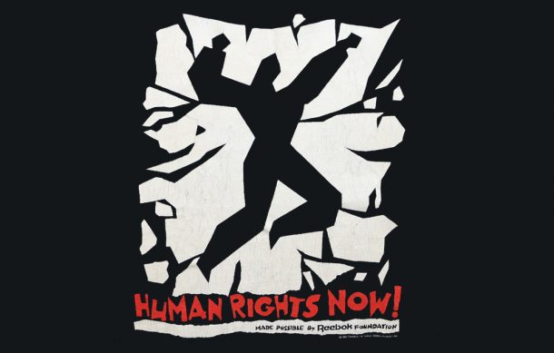 🎶 El Sonido de la Música – Human Rights Now!