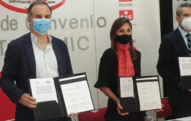 ITEI y CMIC firman acuerdo sobre transparencia