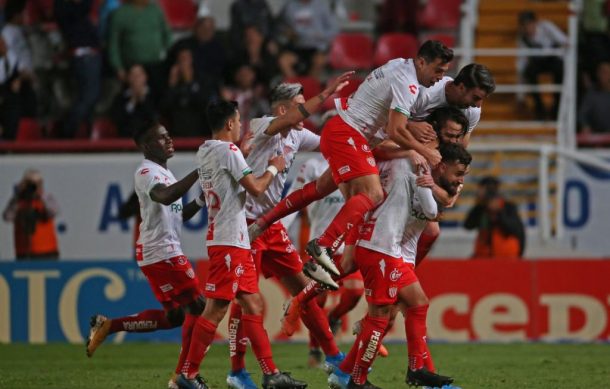 Juvenil de Necaxa Jesús Alcantar se va a la Liga de Portugal