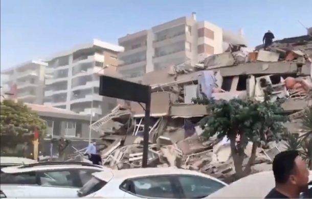Nuevo sismo en Turquía deja ocho muertos