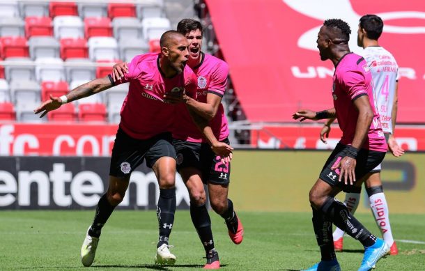 El holandés Luuk de Jong no llegará al Toluca