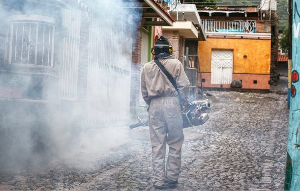 Continúan al alza los casos de dengue a nivel nacional