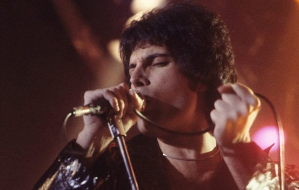 🎶 El Sonido de la Música – Freddie Mercury