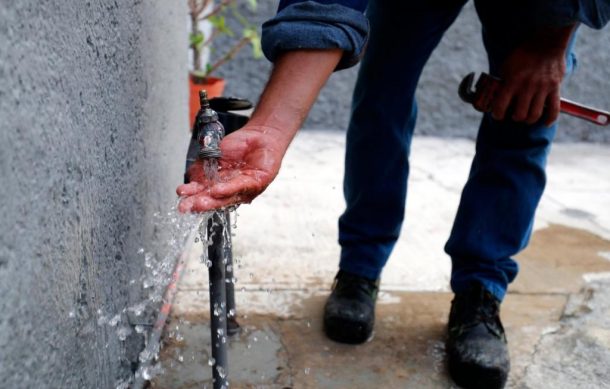 En unos días, estará normalizado el abasto de agua en ZMG