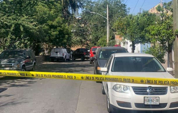 Al menos cinco asesinatos se registran este lunes en Guadalajara