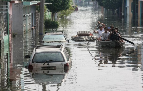 En septiembre concluirá entrega de enseres a los afectados por las lluvias en Tabasco