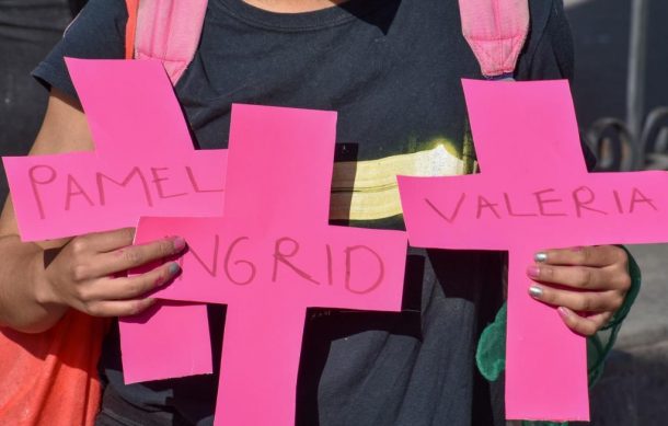 Suman 138 feminicidios en lo que va del año en Jalisco