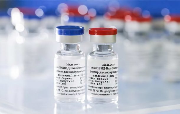 Vacunas rusas son eficaces contra variantes del Covid-19: autoridades