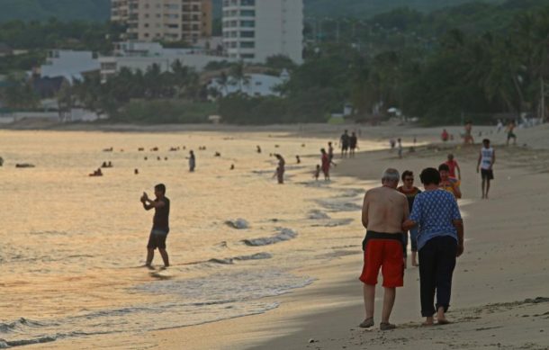 Durante Semana Santa playas de Jalisco cerrarán a las 5 de la tarde