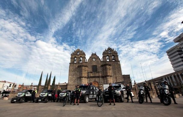 Exigen más seguridad vecinos del Santuario de Guadalupe