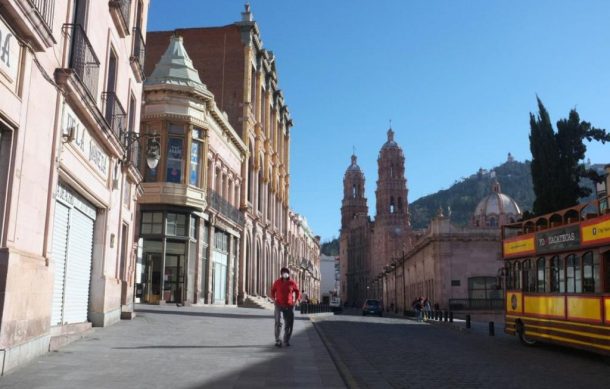 Zacatecas registra 70% de afluencia turística pese a hechos violentos