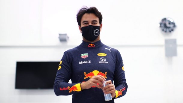 “Checo” Pérez saldrá en P4 para el Gran Premio de Estiria