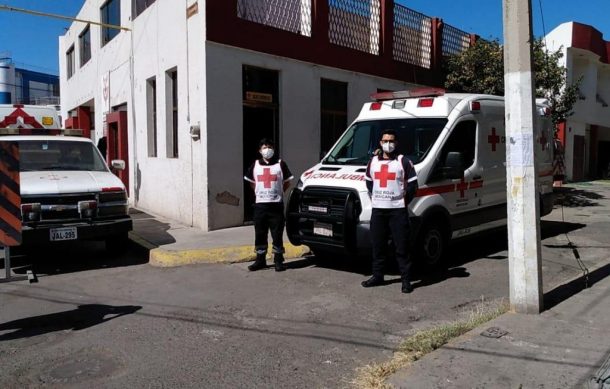 Empleados de Cruz Roja Guadalajara aseguran que continúan los malos tratos