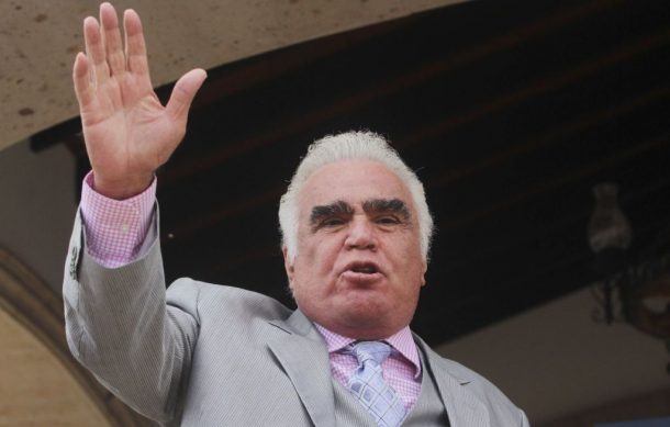 Desmienten fallecimiento de Vicente Fernández