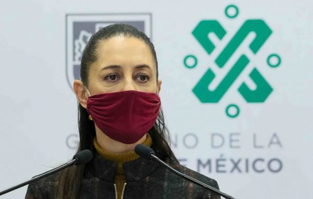 Acusan a Fiscalía de CDMX de proteger a Sheinbaum