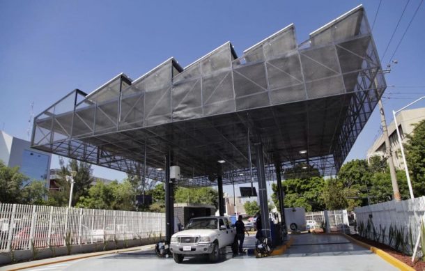 Aumentan líneas de verificación vehicular en ZMG