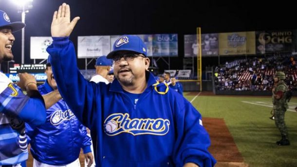 Charros va por el título en Serie del Caribe, dice el “Chapo” Vizcarra