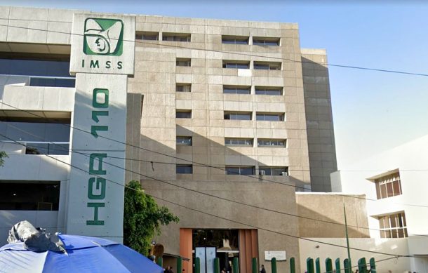 Nunca rechazaron pacientes Covid en Hospital 110 del IMSS