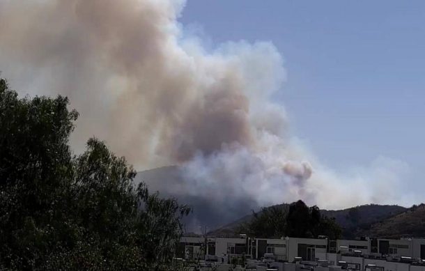 En el país se registran 92 incendios forestales activos