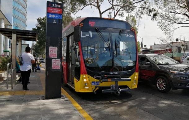 Usuarios califican con 7.5 al transporte público en ZMG
