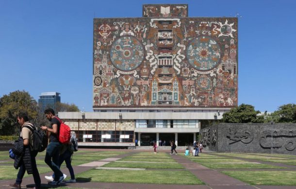 UNAM será respetuosa de campamento a favor de Palestina