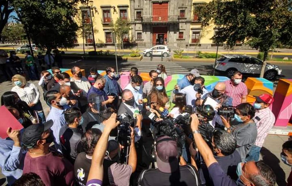 Alberto Uribe apuesta por su experiencia para contender por Zapopan