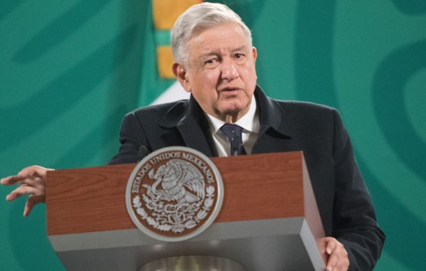 INE apercibe al Presidente López Obrador