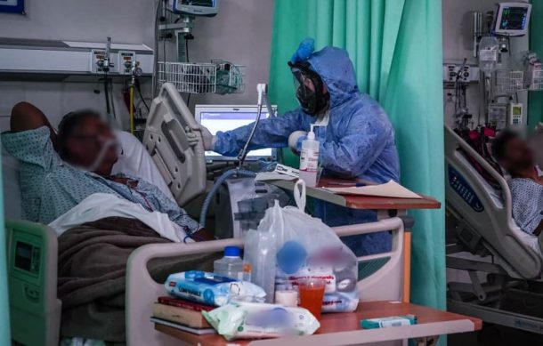 En ocho entidades reportan ocupadas más de la mitad de camas de hospitalización Covid