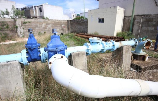 Perforan cuatro pozos para abastecer de agua a Los Molinos
