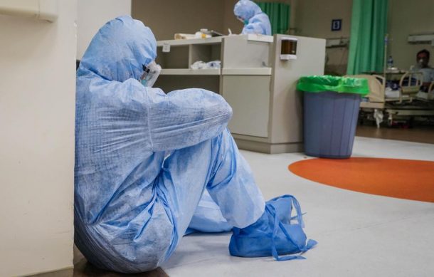 Pandemia de Covid-19 ha dejado casi cuatro millones de muertos: OMS