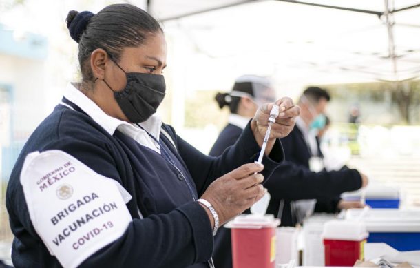 Vacunación en Guadalajara comenzará el sábado y no será por orden alfabético