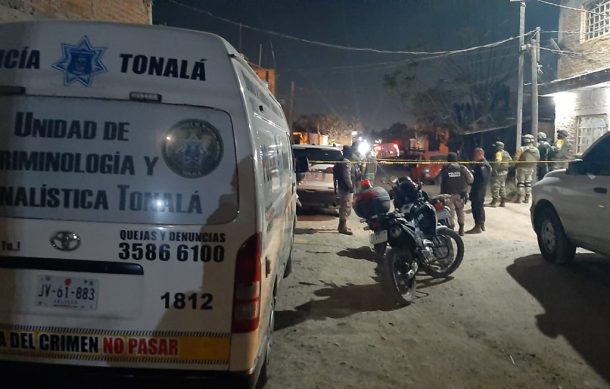 FGR debería atraer investigaciones por multihomicidio en Tonalá: gabinete de seguridad