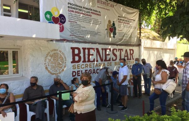 A partir del 5 de julio llegará pago del programa 65 y Más