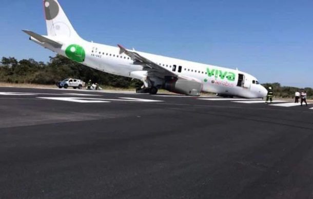 Tras accidente, aeropuerto de Puerto Vallarta labora con normalidad: GAP