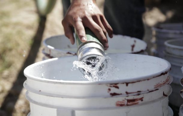 Se estabiliza el abasto de agua en la Zona Metropolitana de Guadalajara