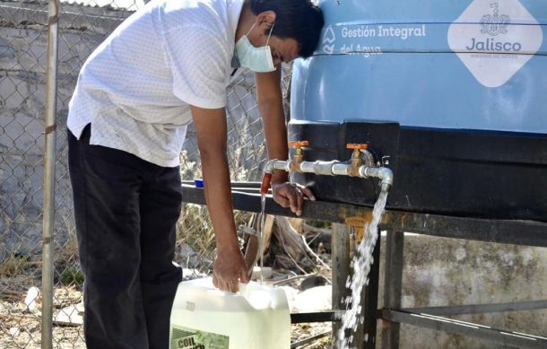 Acuaférico no solucionará la escasez de agua en Guadalajara