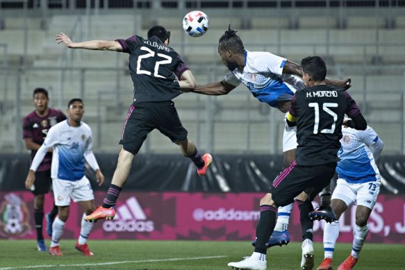 Con gol del “Chucky” Lozano, México vence a Costa Rica en Austria