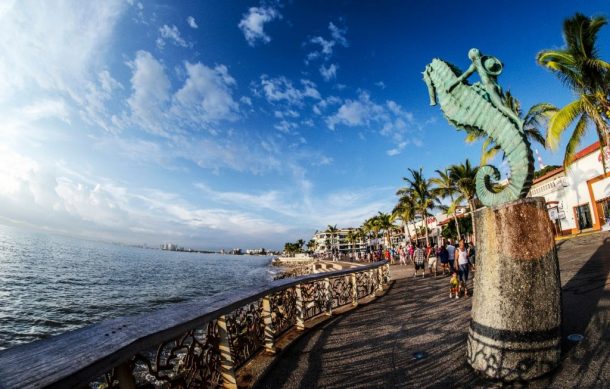 Puerto Vallarta casi al 100% de ocupación para fin de año