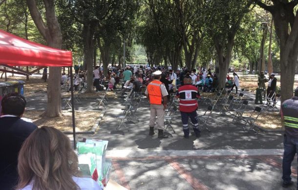 Solicitan no instalar el Tianguis Cultural en apoyo a vacunación, pero no usan la Plaza Juárez