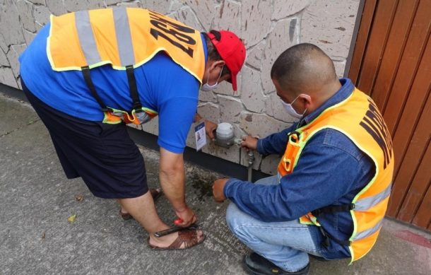 Dejan sin agua de nuevo a los vecinos de Jardines de la Paz